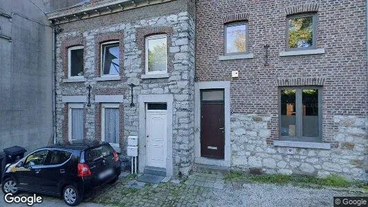 Apartments for rent in Flémalle - Photo from Google Street View