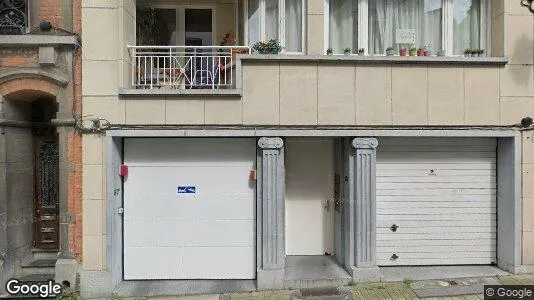 Apartments for rent in Brussels Sint-Gillis - Photo from Google Street View