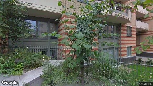 Apartments for rent in Brussels Elsene - Photo from Google Street View