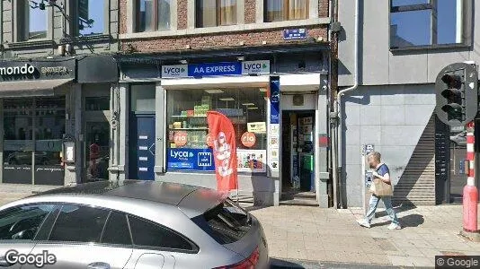 Apartments for rent in Luik - Photo from Google Street View