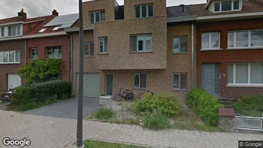 Apartments for rent in Antwerp Ekeren - Photo from Google Street View