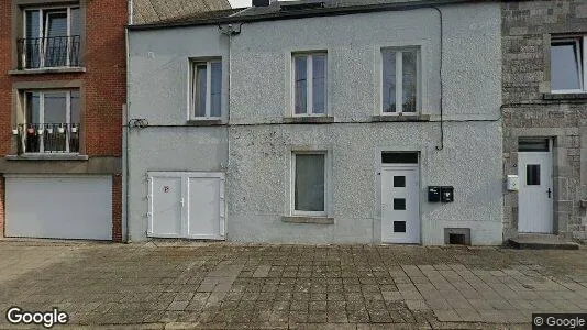 Apartments for rent in Couvin - Photo from Google Street View