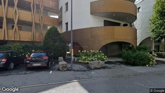 Apartments for rent in Dornbirn - Photo from Google Street View