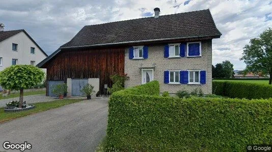 Apartments for rent in Feldkirch - Photo from Google Street View