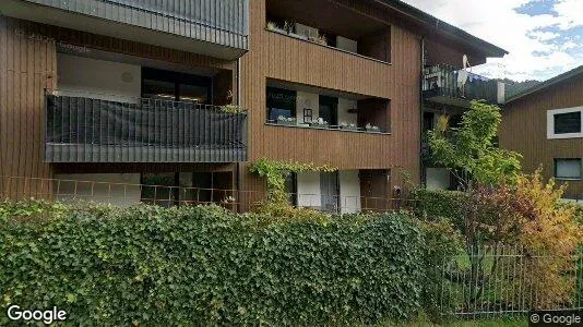 Apartments for rent in Vandans - Photo from Google Street View