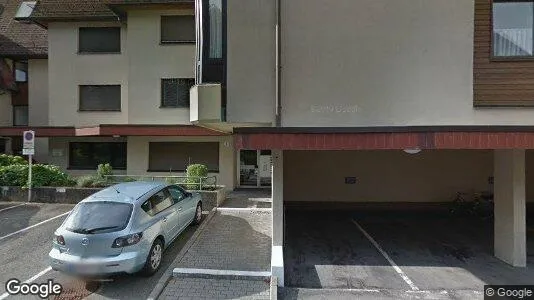 Apartments for rent in Dornbirn - Photo from Google Street View