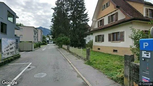 Apartments for rent in Dornbirn - Photo from Google Street View