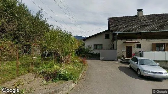 Apartments for rent in Frastanz - Photo from Google Street View
