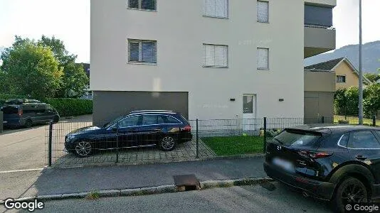 Apartments for rent in Hohenems - Photo from Google Street View