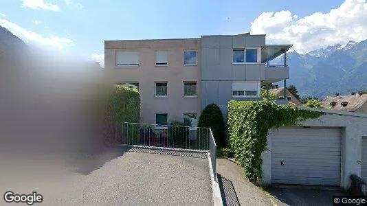 Apartments for rent in Bludenz - Photo from Google Street View