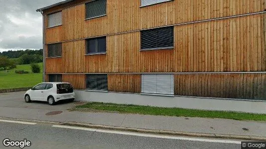 Apartments for rent in Hittisau - Photo from Google Street View
