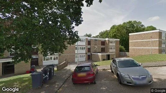 Apartments for rent in Canterbury - Kent - Photo from Google Street View