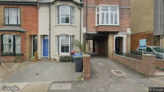 Apartments for rent in Canterbury - Kent - Photo from Google Street View