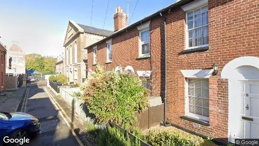 Apartments for rent in Canterbury - Kent - Photo from Google Street View