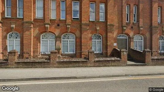 Apartments for rent in Canterbury - Kent - Photo from Google Street View