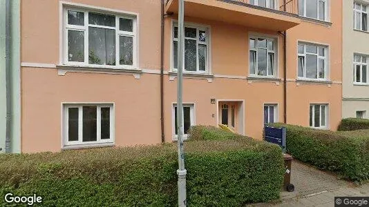 Apartments for rent in Rostock - Photo from Google Street View