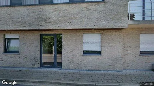 Apartments for rent in Zonnebeke - Photo from Google Street View