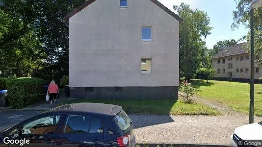 Apartments for rent in Unna - Photo from Google Street View