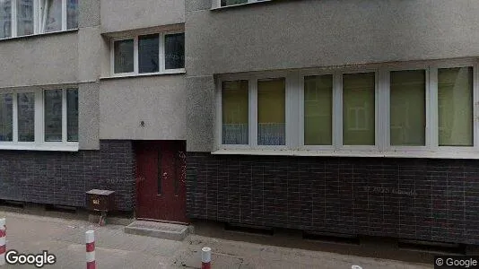 Apartments for rent in Warszawa Wola - Photo from Google Street View