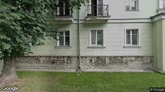 Apartments for rent in Tallinn Kesklinna - Photo from Google Street View