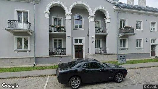 Apartments for rent in Tallinn Kesklinna - Photo from Google Street View