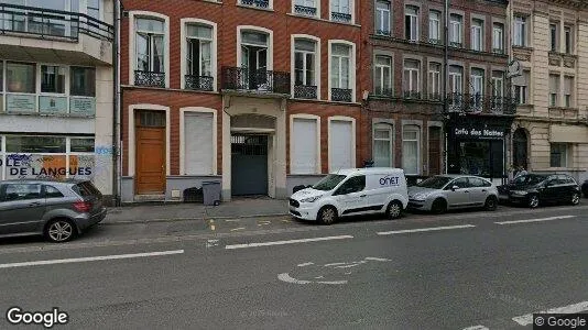 Apartments for rent in Lille - Photo from Google Street View