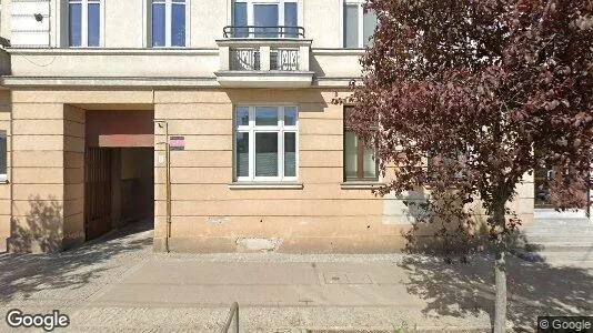 Rooms for rent in Łódź - Photo from Google Street View