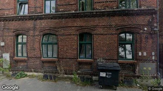 Apartments for rent in Katowice - Photo from Google Street View