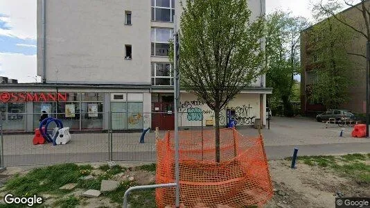 Apartments for rent in Warszawa Wawer - Photo from Google Street View