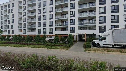 Apartments for rent in Warszawa Wawer - Photo from Google Street View