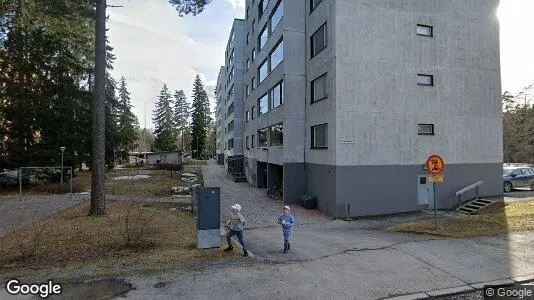 Apartments for rent in Mikkeli - Photo from Google Street View