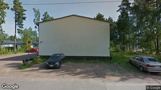 Apartments for rent in Kotka - Photo from Google Street View