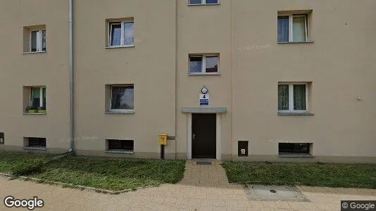 Apartments for rent in Gdańsk - Photo from Google Street View