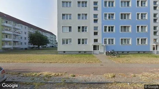 Apartments for rent in Uckermark - Photo from Google Street View