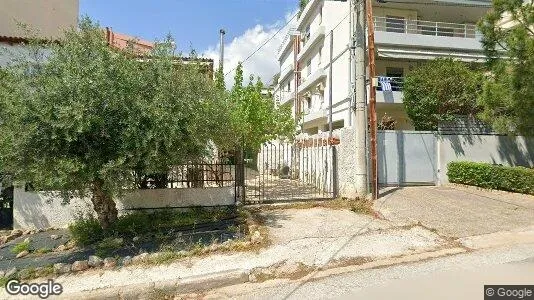 Apartments for rent in Glyfada - Photo from Google Street View