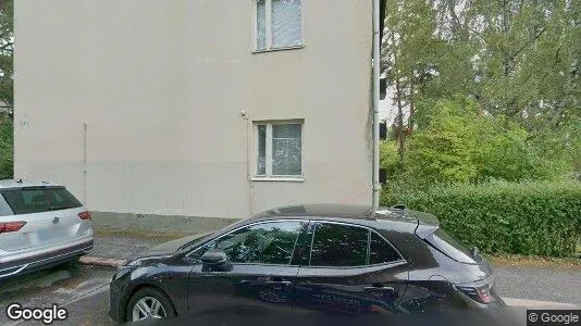 Apartments for rent in Helsinki Keskinen - Photo from Google Street View