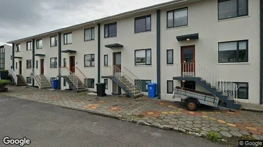 Apartments for rent in Reykjavík Hlíðar - Photo from Google Street View
