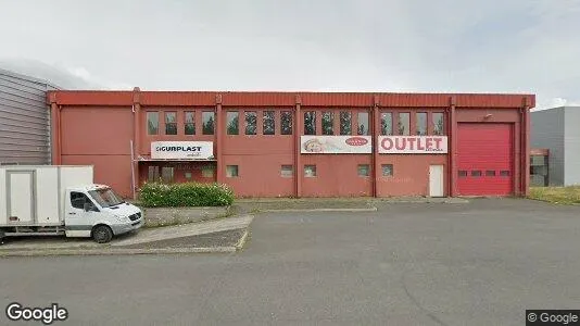 Apartments for rent in Mosfellsbær - Photo from Google Street View