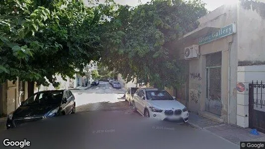Apartments for rent in Patras - Photo from Google Street View