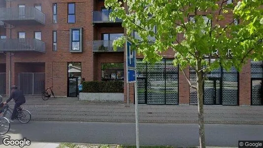 Apartments for rent in Aarhus C - Photo from Google Street View