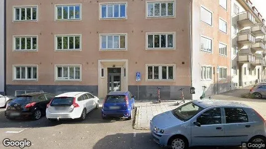 Apartments for rent in Helsingborg - Photo from Google Street View