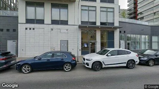 Apartments for rent in Solna - Photo from Google Street View