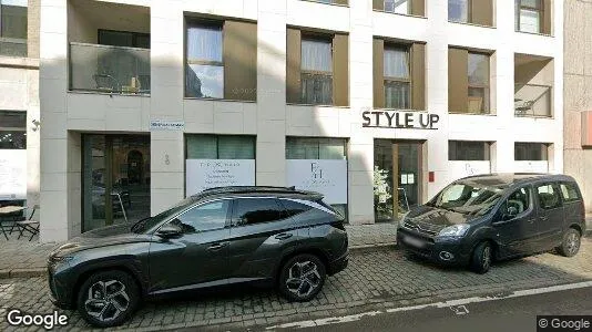 Apartments for rent in Stad Antwerp - Photo from Google Street View