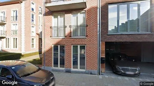 Apartments for rent in Aarschot - Photo from Google Street View