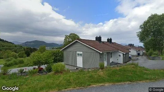 Apartments for rent in Ulstein - Photo from Google Street View