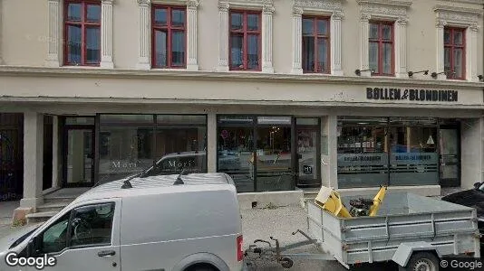 Apartments for rent in Skien - Photo from Google Street View