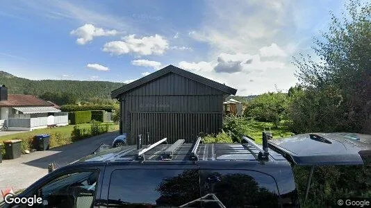 Apartments for rent in Porsgrunn - Photo from Google Street View
