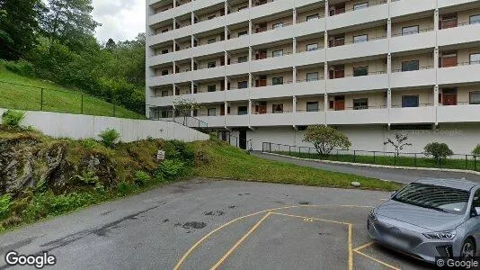 Apartments for rent in Bergen Årstad - Photo from Google Street View