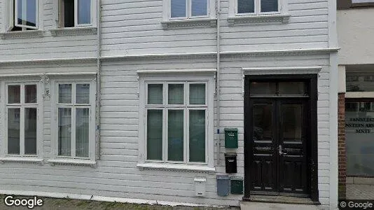 Apartments for rent in Haugesund - Photo from Google Street View