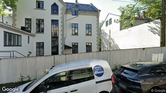Apartments for rent in Oslo Frogner - Photo from Google Street View